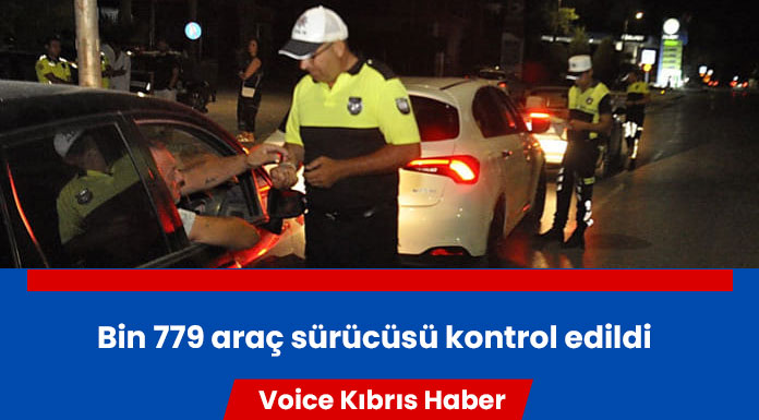 Ülke genelinde trafik denetimleri gerçekleştirildi