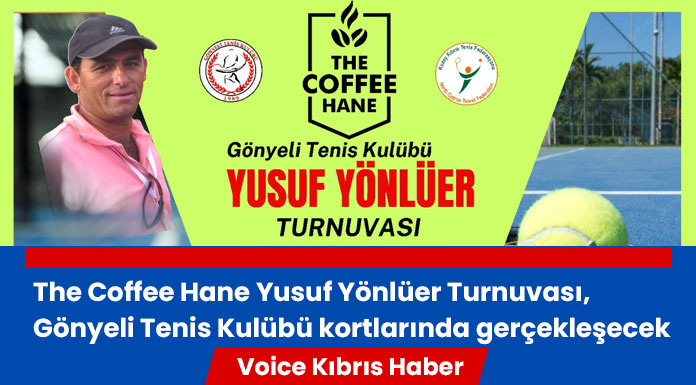 The Coffee Hane Yusuf Yönlüer Turnuvası başlıyor