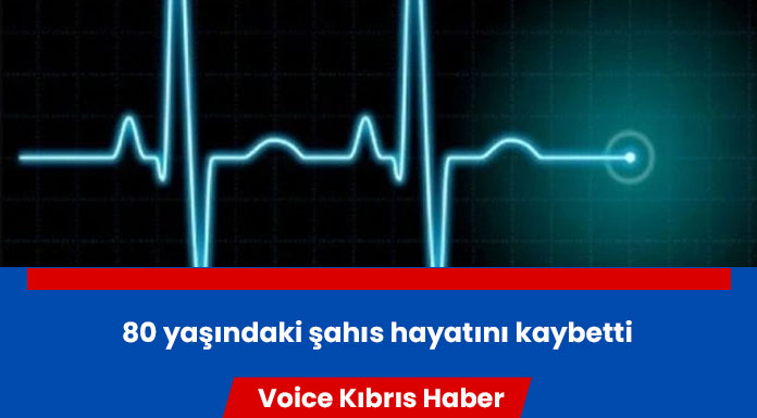 Lefkoşa'da ani ölüm!