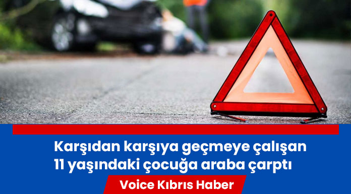 3 trafik kazası, 2 yaralı!