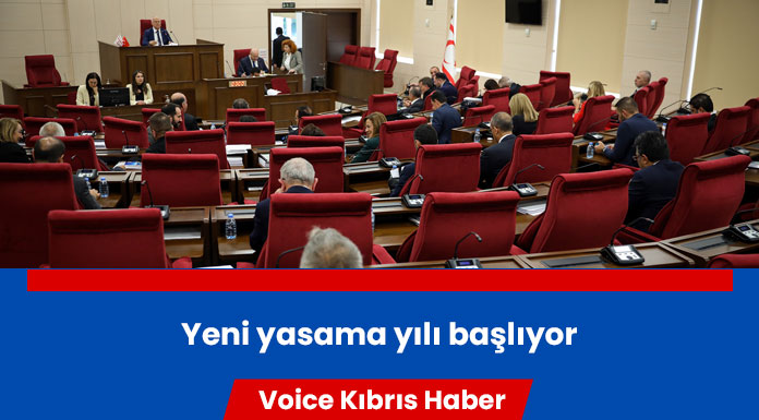 Meclis bugün toplanıyor