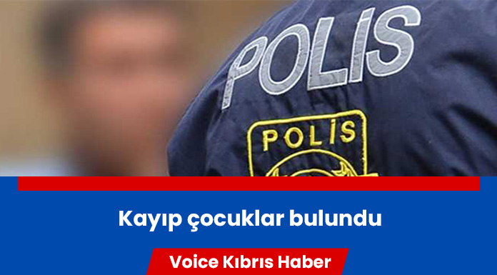 Kayıp kız çocukları bulundu!