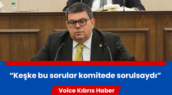 Barçın "Belediyelerin paraları çalınıyor"