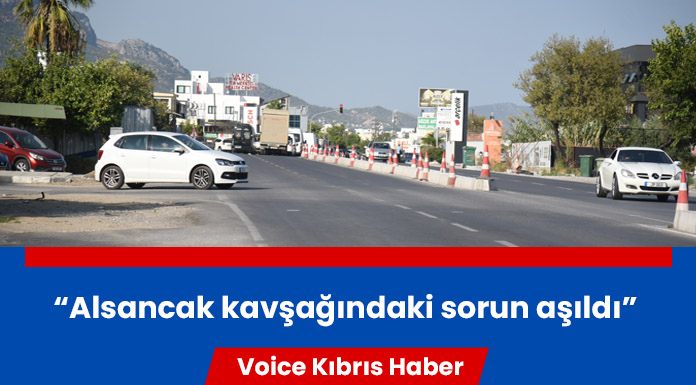 "Yapılacak çemberle trafik rahatlayacak"