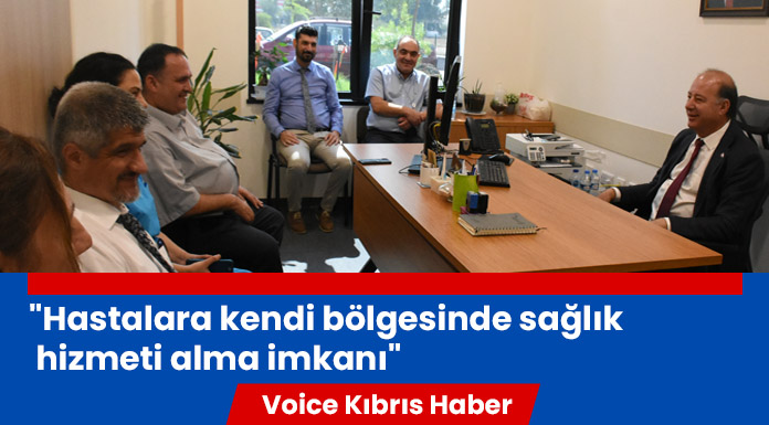 "Fako yöntemiyle göz ameliyatları başlayacak"