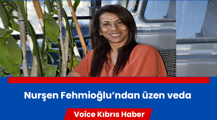 Nurşen Fehmioğlu hayatını kaybetti!
