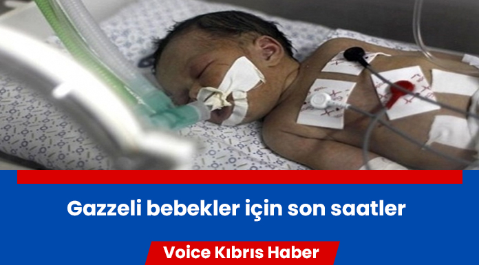 "Bebekler soğuktan ölecek"