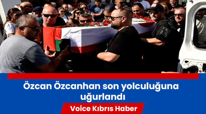 Duayen gazeteciye son veda
