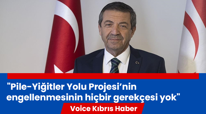 “BM Kıbrıs'ta tarafsızlığını yitirmiş bir örgüttür"