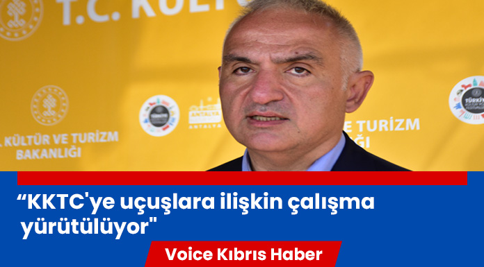 "KKTC'ye yönelik kampanyalara ağırlık verilecek"