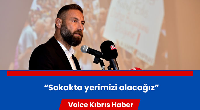 KTÖS'ten KTOEÖS’ün eylemine destek