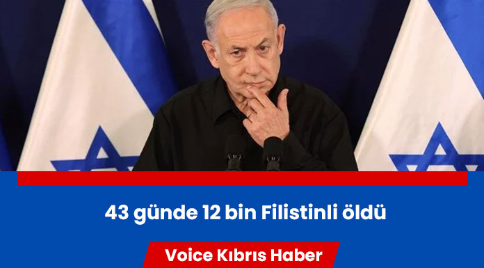 Netanyahu "Sivil kayıp olmamalıydı"