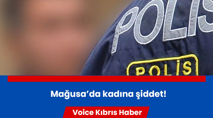 Mağusa'da vahim zarar ve ciddi darp