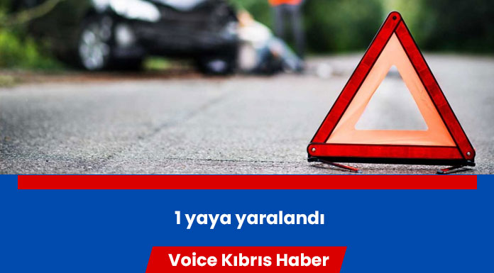 Mağusa ve Lefkoşa'da kaza!