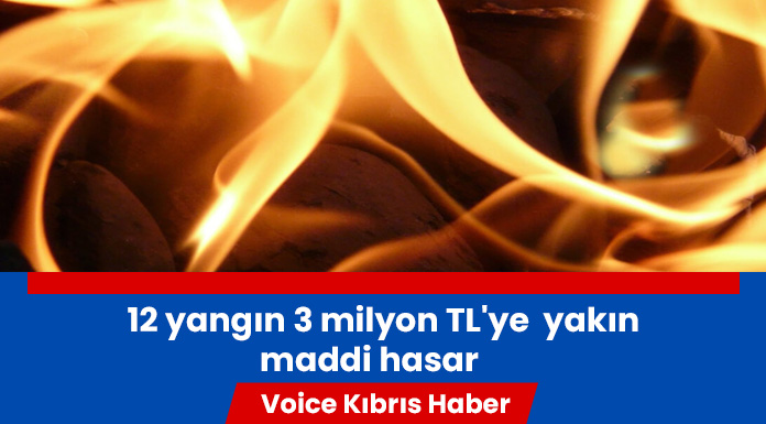 Yangınların ilk sıradaki sebebi kısa devre