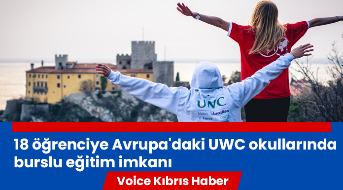 UWC 2024 AB Burs Programı başvuruları başladı