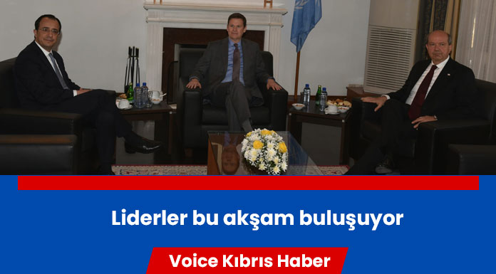 Tatar ve Hristodulidis resepsiyonda buluşacak
