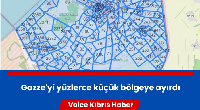 İsrail'den QR kodlu uyarı