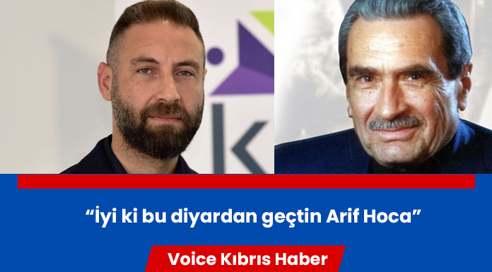 KTÖS: "Arif Hoca’nın öğretilerini yaşatmaya devam edeceğiz"