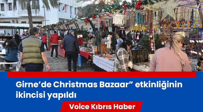 Girne’de yeni yıl etkinlikleri