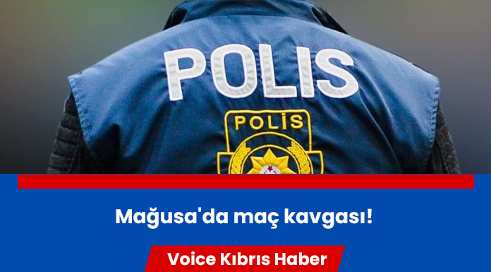 Mağusa'da ciddi darp!