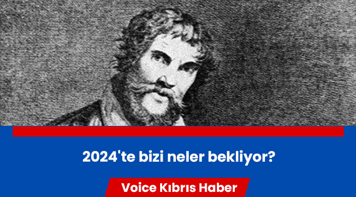 Nostradamus'un 4 kehaneti