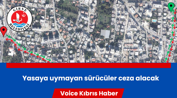 Tarafik kısıtlaması bugün başladı