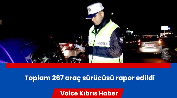 Ülke genelinde trafik denetimleri devam ediyor