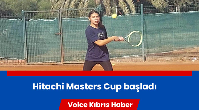 Yılın son turnuvası Hitachi Master Cup başladı