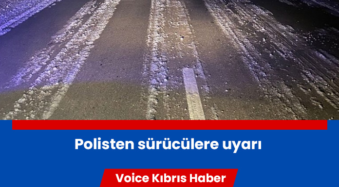 Bu güzergahı kullanacak sürücülerin dikkatine!