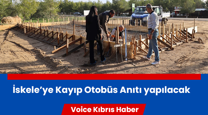 Anıtın 13 Mayıs 2024'te bitirilmesi hedefleniyor