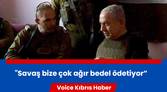 "Savaşa devam etmek dışında seçeneğimiz yok"