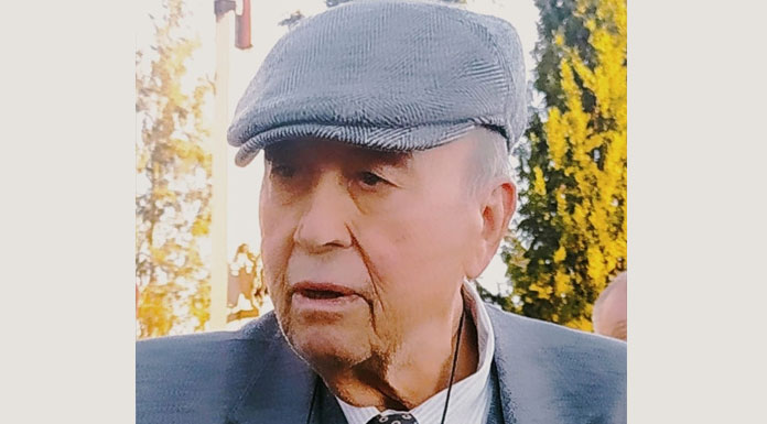 Halil Paşa hayata veda etti