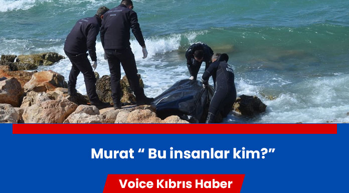Sahillerimize cesetler vuruyor