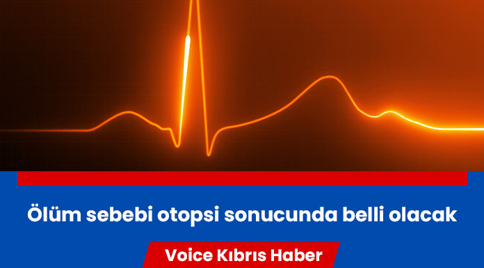 Lapta'da ani ölüm!