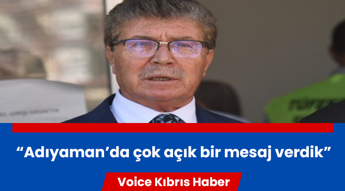 "Deliller ortada, hatalar açık…"