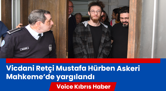 Hürben cezayı ödemezse hapis yatacak