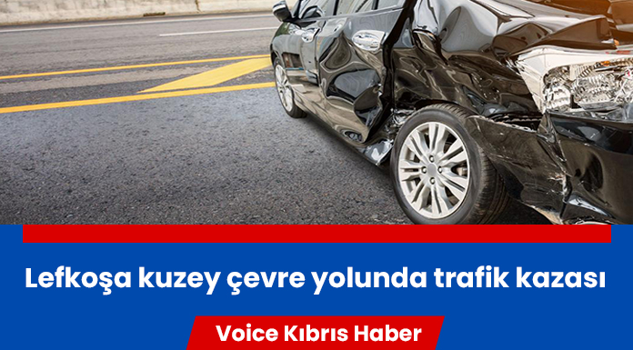27 yaşındaki sürücü yaralandı!