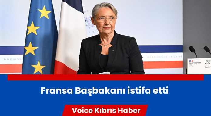 Fransa Başbakanı Borne istifa etti