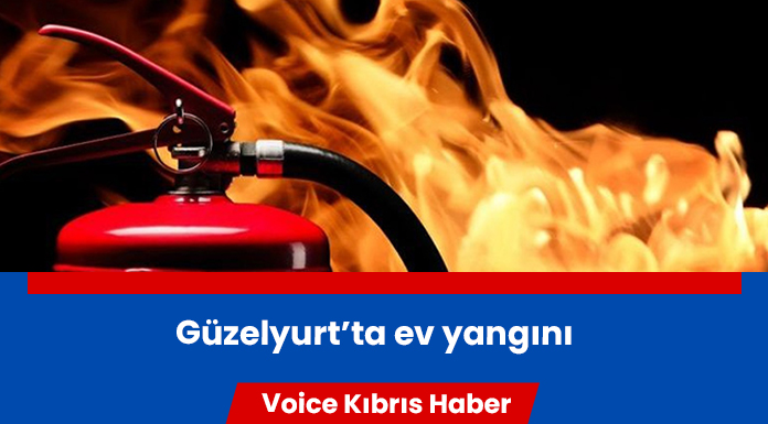 Elektrikli soba yangına neden oldu!
