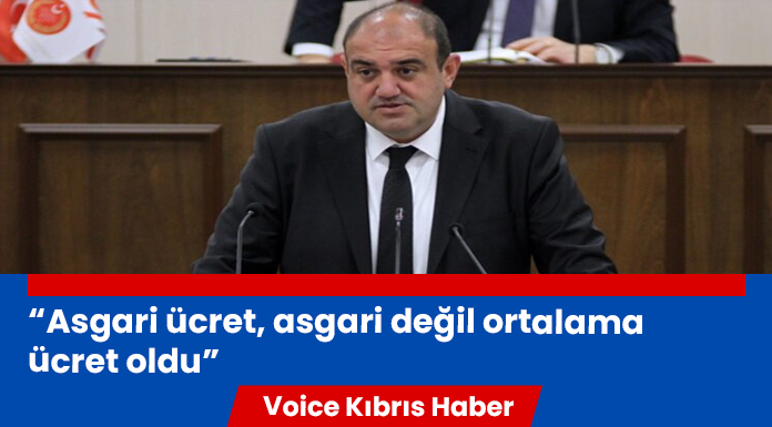 "Asgari yatırım basamakları düzenlenmeli"