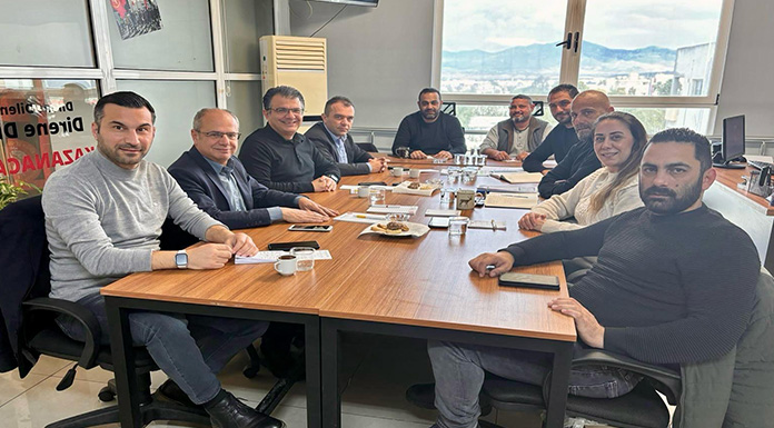 CTP ve El-Sen’den birlikte hareket etme kararı