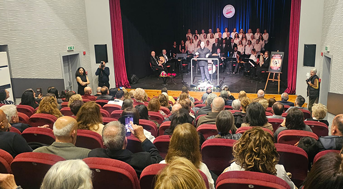 Hüseyin Kanatlı, şarkılarla anıldı