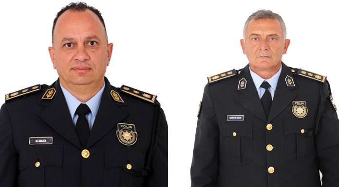 Polis müdürleri değişiyor!