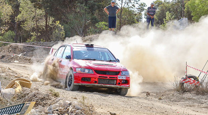 KKRKD Ralli Sprint Şampiyonası başlıyor