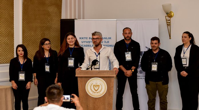 “KKTC Uyuşturucu ile Mücadele Stratejileri Paneli” başladı