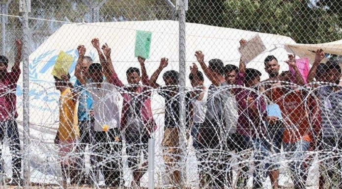 Siyasi sığınma taleplerinde Güney en üst sırada