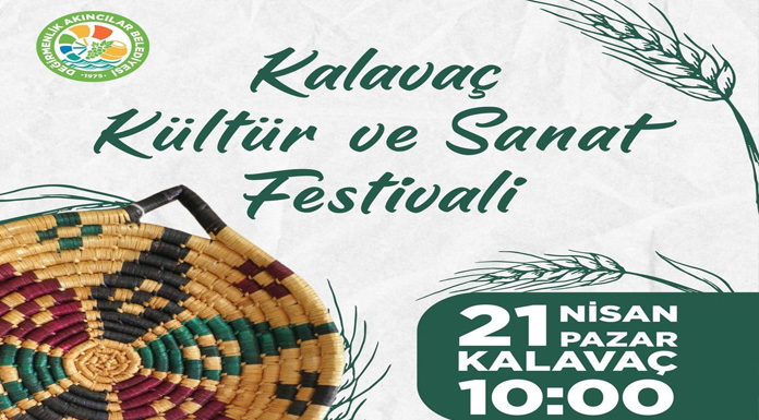 Kalavaç'ta yarın festival var