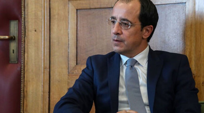 Hristodulidis: “Çözüm AB’nin de çıkarına”