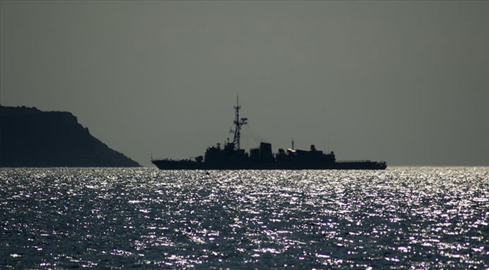 Çin'e ait sahil güvenlik gemileri 158 gündür tartışmalı Senkaku etrafında